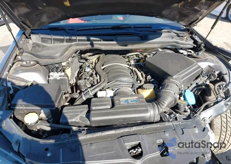 2008 Pontiac G8 Gt z USA, uszkodzony, nr VIN 6G2EC57Y38L146223